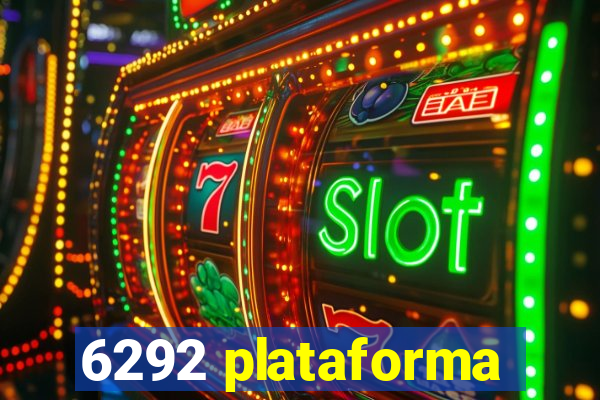 6292 plataforma